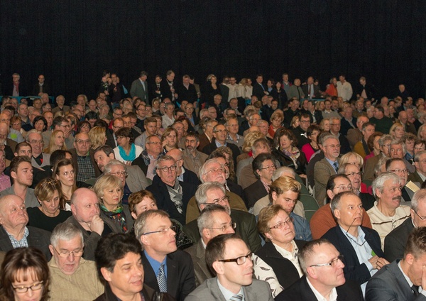 Start Kommunalwahlkampf 2014 (Januar 2014)