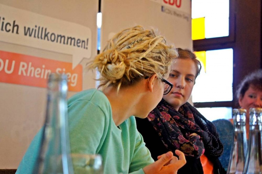 Themenwoche Jugend in Swisttal (Mai 2015)