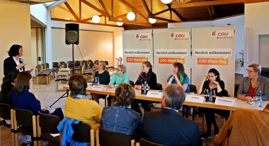 Themenwoche Jugend in Swisttal (Mai 2015)