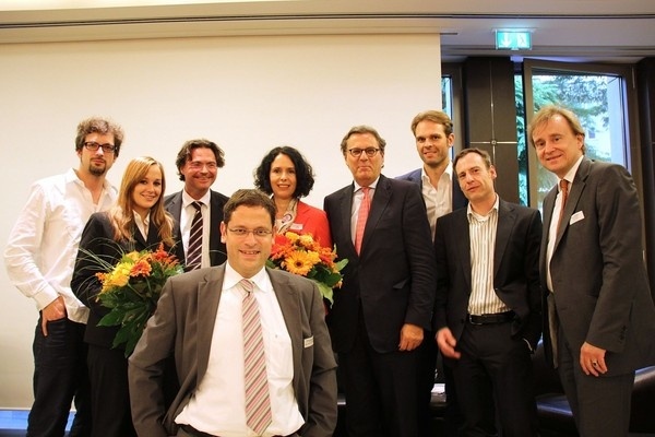 Urheberrechtsdiskussion des AK Medien (Juni 2012)