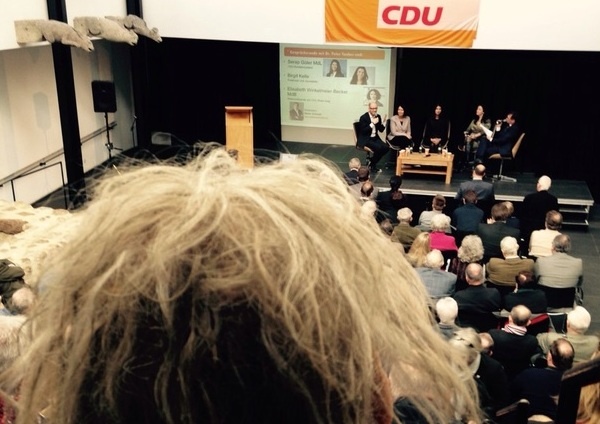 Volksparteikongress #3 (Februar 2015)
