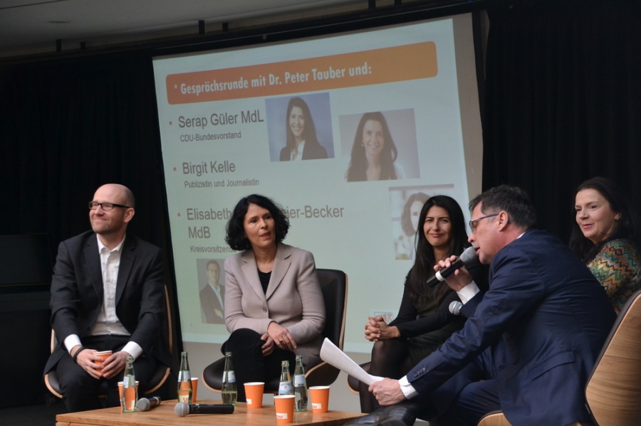 Volksparteikongress #3 (Februar 2015)