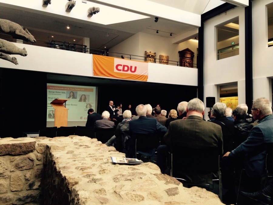 Volksparteikongress #3 (Februar 2015)
