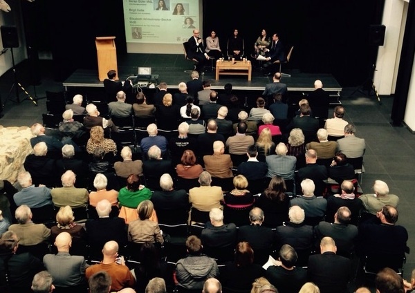 Volksparteikongress #3 (Februar 2015)