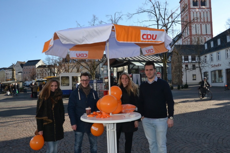 Volksparteikongress #3 (Februar 2015)