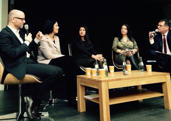 Volksparteikongress #3 (Februar 2015)