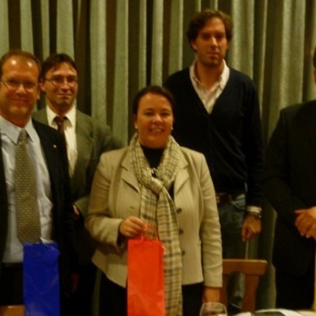 2. Energiepolitische Podiumsdiskussion des AK Wirtschaft (Oktober 2011)