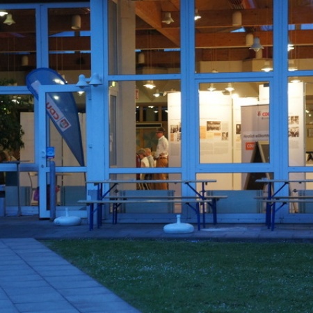 2. Vorstellungsrunde Landtagswahlkreis 28 in Niederkassel (Mai 2016)