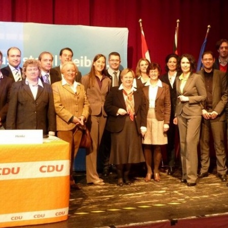 53. Kreisparteitag der CDU Rhein-Sieg (November 2010)