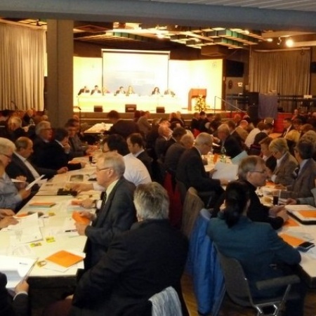 55. Kreisparteitag der CDU Rhein-Sieg in Niederkassel (November 2012)