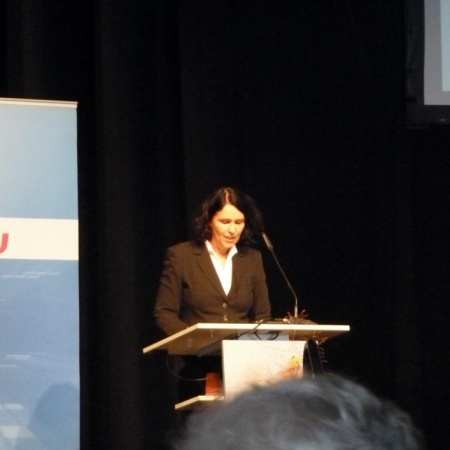 58. Kreisparteitag der CDU Rhein-Sieg in Hennef (November 2014)