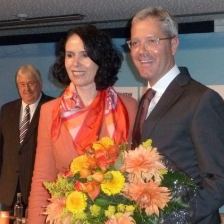 Aufstellung von Dr. Norbert Röttgen als CDU-Bundestags-kandidat (Oktober 2012)