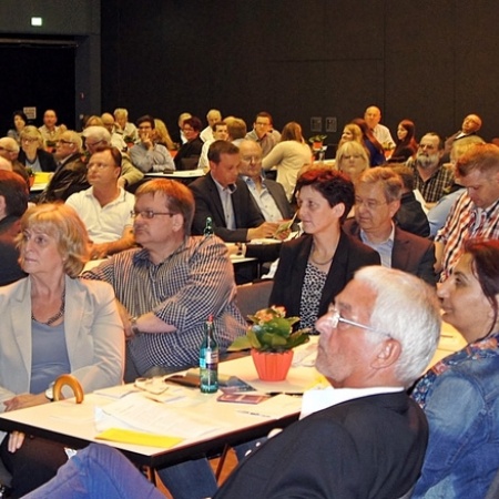 Aufstellungsversammlung im Wahlkreis 28 (Juni 2016)