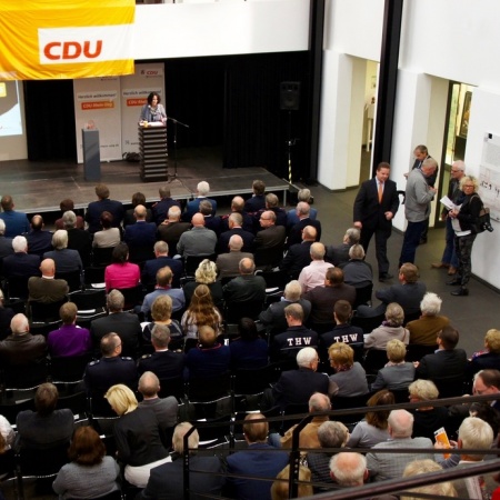 CDU-Ehrenamtsempfang (Oktober 2015)