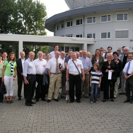 FGAN (heute Fraunhofer-Institute), Wachtberg