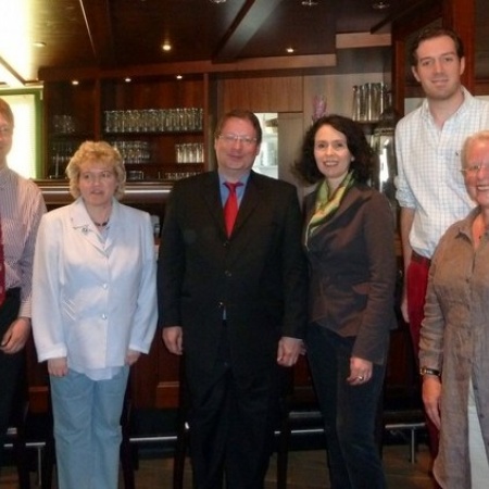 Politischer Frühschoppen von AK Wirtschaft und CDA Rhein-Sieg (Oktober 2011)