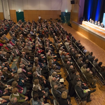 Start Kommunalwahlkampf 2014 (Januar 2014)