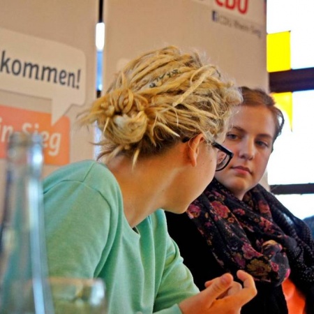 Themenwoche Jugend in Swisttal (Mai 2015)