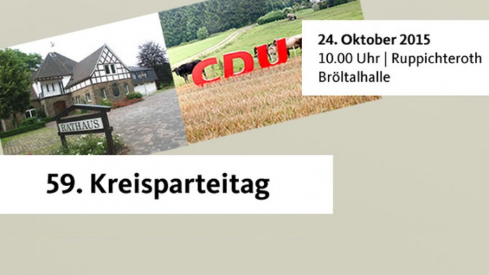 Kreisparteitag 2015