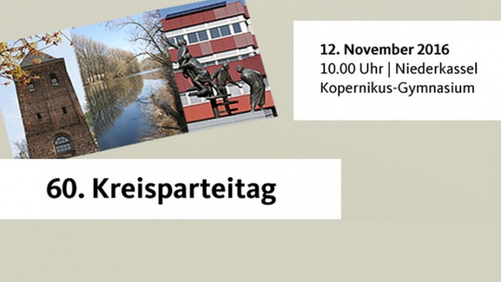 Kreisparteitag 2016