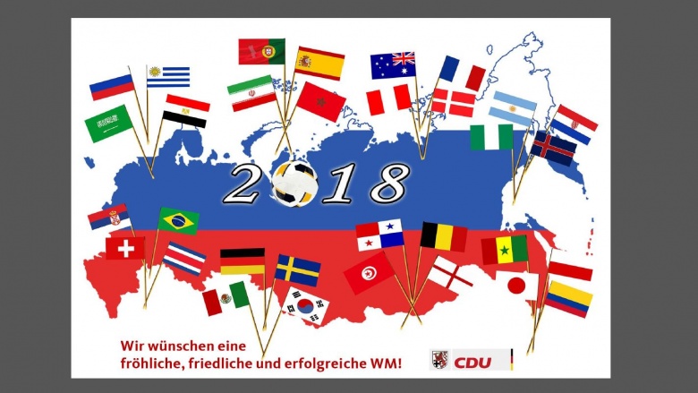 Wir wünschen Jogi`s Jungs viel Glück!